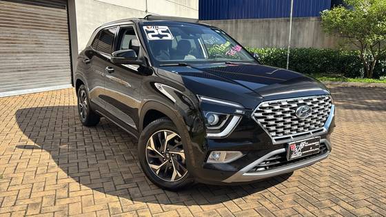 HYUNDAI CRETA 1.0 TGDI FLEX PLATINUM SAFETY AUTOMÁTICO